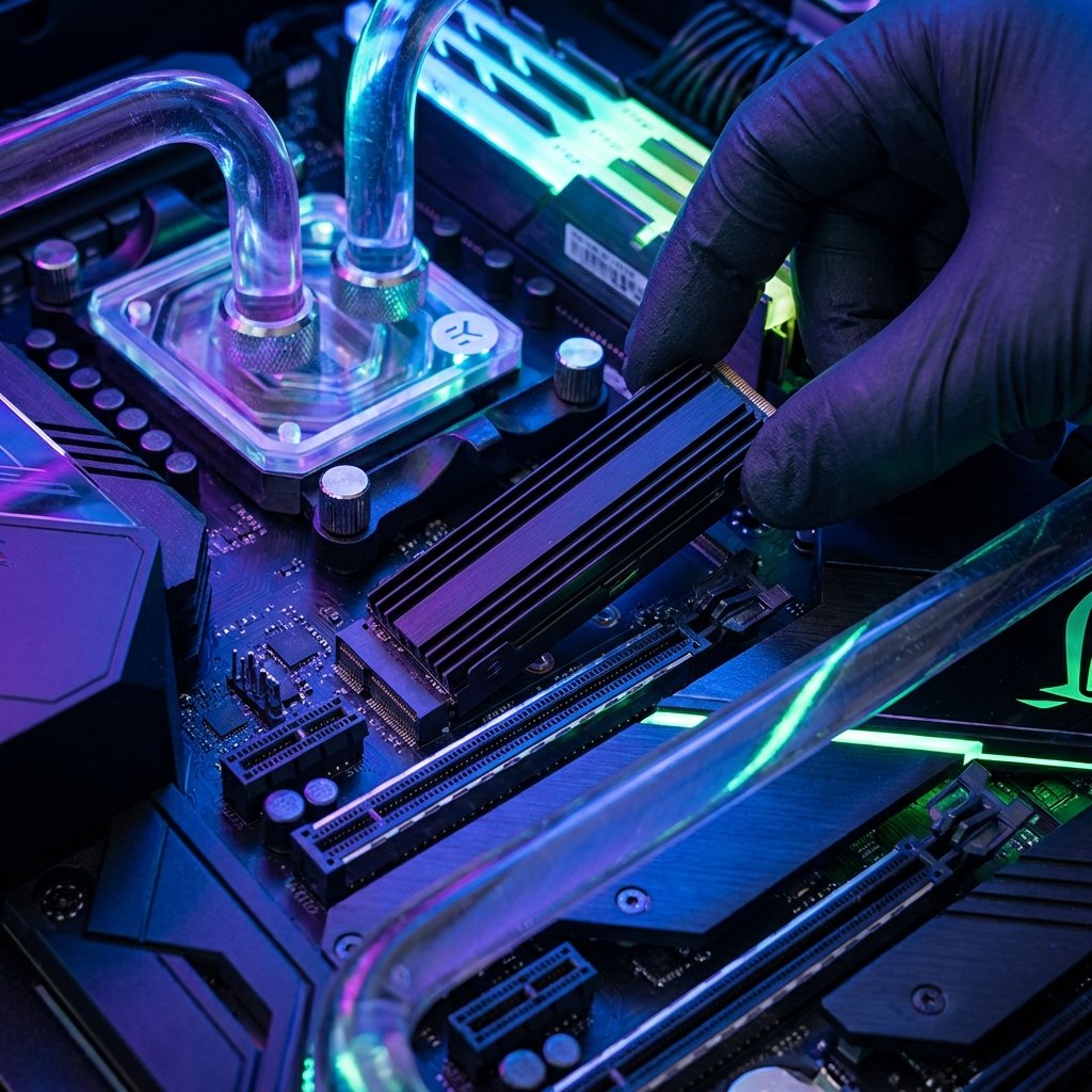 SSD Buying Guide 2026